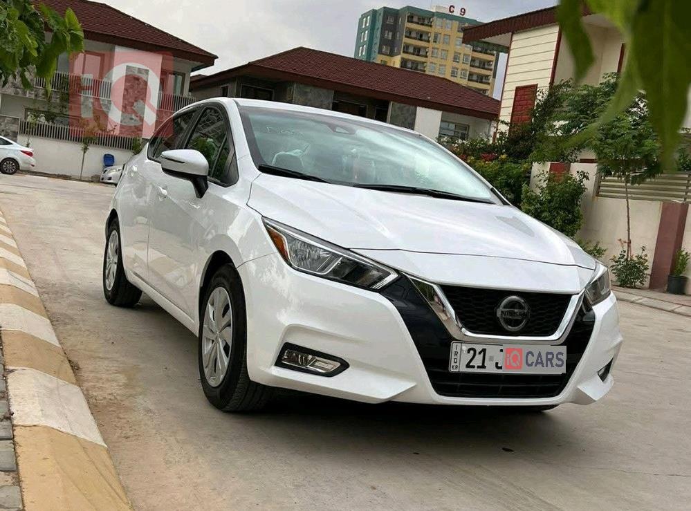 نیسان ڤێرسا